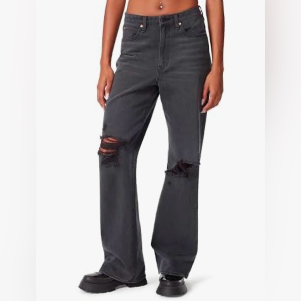 Circus NY high waist slouchy jean